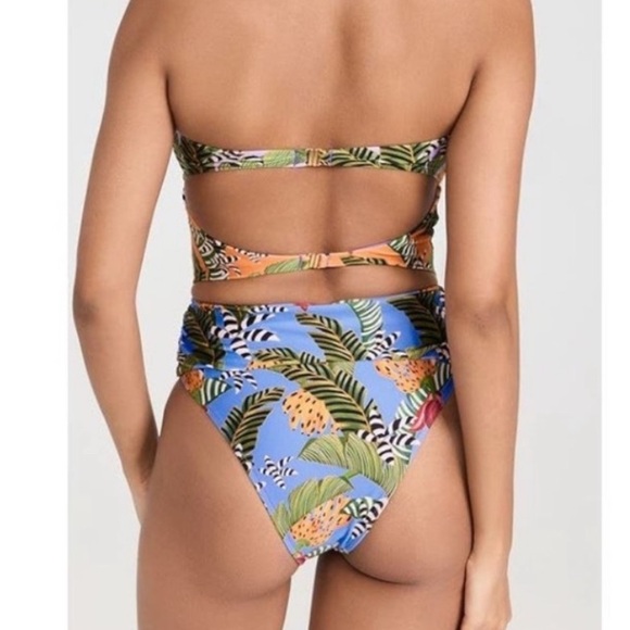 Farm Rio swimsuit - Picture 3 of 8